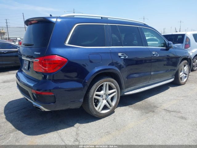 2015 MERCEDES-BENZ GL 550 4JGDF7DE4FA447377 Photo 3