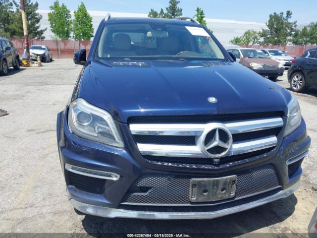 2015 MERCEDES-BENZ GL 550 4JGDF7DE4FA447377 Photo 5