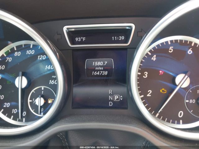 2015 MERCEDES-BENZ GL 550 4JGDF7DE4FA447377 Photo 6