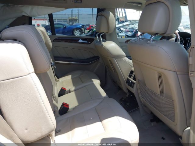 2015 MERCEDES-BENZ GL 550 4JGDF7DE4FA447377 Photo 7