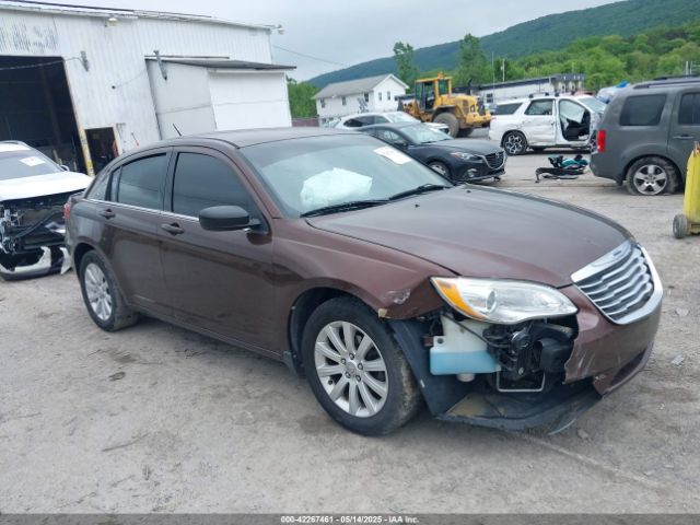 2013 CHRYSLER 200 1C3CCBBB9DN676670 Photo 0