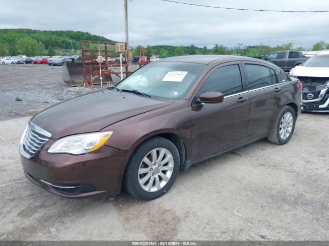 2013 CHRYSLER 200 1C3CCBBB9DN676670 Photo 1