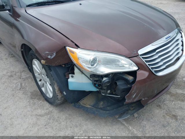 2013 CHRYSLER 200 1C3CCBBB9DN676670 Photo 5