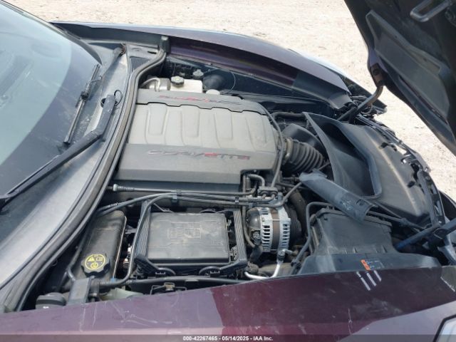 2017 CHEVROLET CORVETTE 1G1Y12D79H5112712 Photo 9