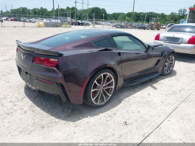 2017 CHEVROLET CORVETTE 1G1Y12D79H5112712 Photo 3