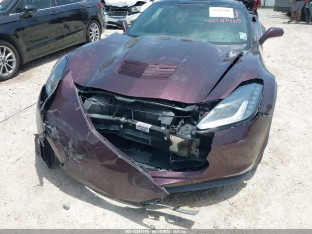 2017 CHEVROLET CORVETTE 1G1Y12D79H5112712 Photo 5