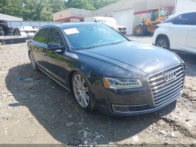 2015 AUDI A8 L WAU32AFD3FN039603