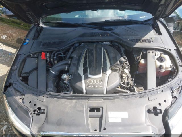 2015 AUDI A8 L WAU32AFD3FN039603 Photo 9