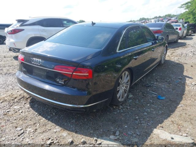 2015 AUDI A8 L WAU32AFD3FN039603 Photo 3