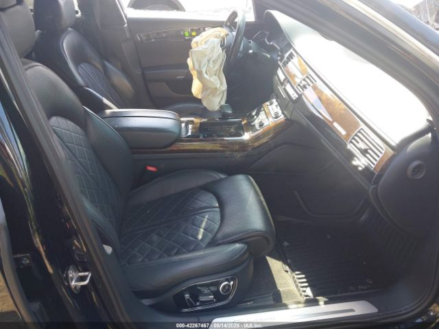 2015 AUDI A8 L WAU32AFD3FN039603 Photo 4