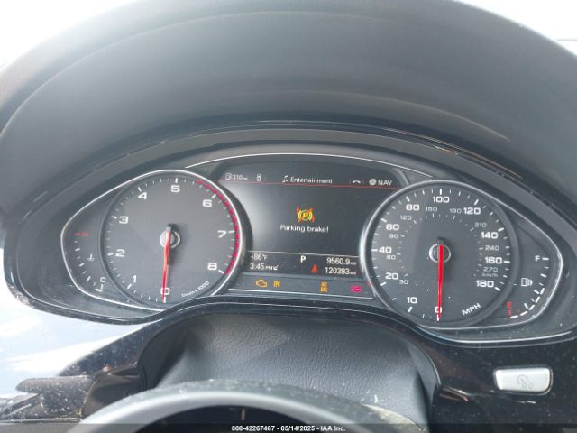 2015 AUDI A8 L WAU32AFD3FN039603 Photo 6