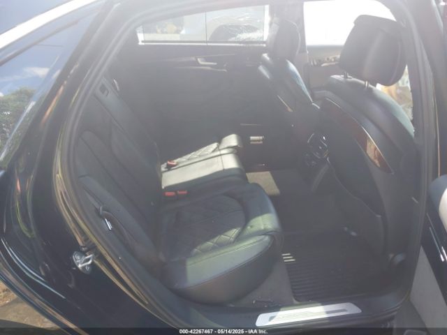 2015 AUDI A8 L WAU32AFD3FN039603 Photo 7