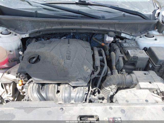 2022 HYUNDAI TUCSON 5NMJB3AE3NH161198 Photo 9