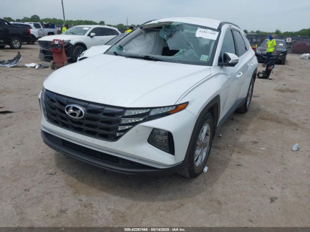 2022 HYUNDAI TUCSON 5NMJB3AE3NH161198 Photo 1