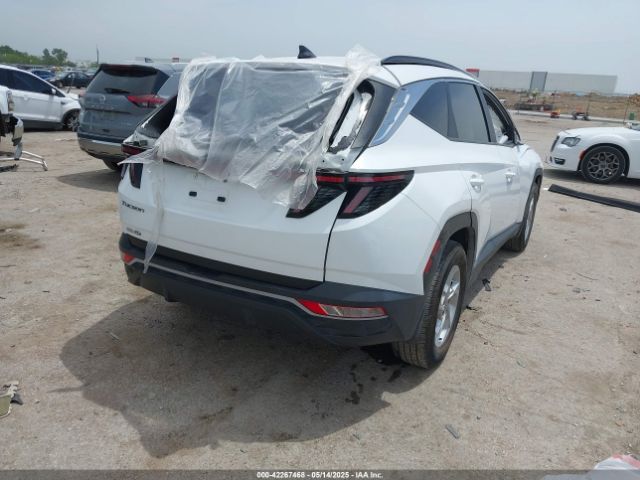 2022 HYUNDAI TUCSON 5NMJB3AE3NH161198 Photo 3