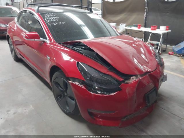 2018 TESLA MODEL 3 5YJ3E1EBXJF094325