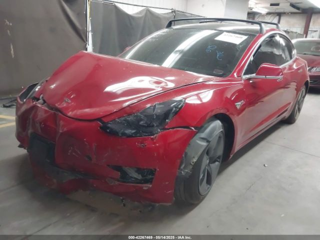 2018 TESLA MODEL 3 5YJ3E1EBXJF094325 Photo 1