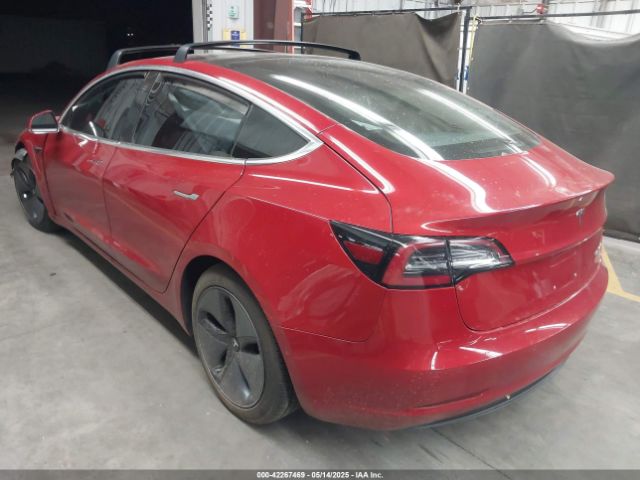 2018 TESLA MODEL 3 5YJ3E1EBXJF094325 Photo 2