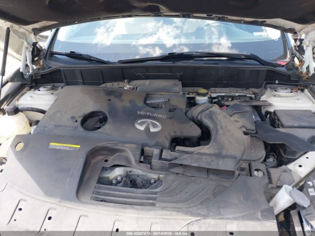 3PCAJ5M35KF125258 Infiniti QX50