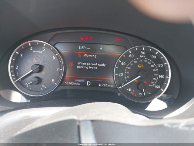 3PCAJ5M35KF125258 Infiniti QX50
