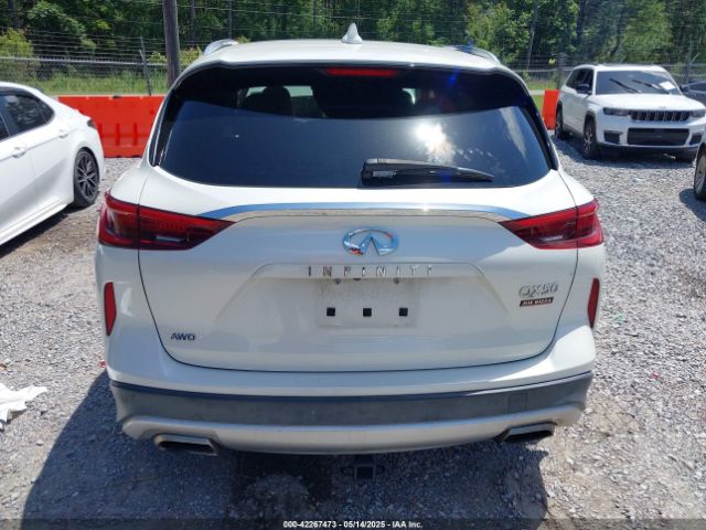 3PCAJ5M35KF125258 Infiniti QX50