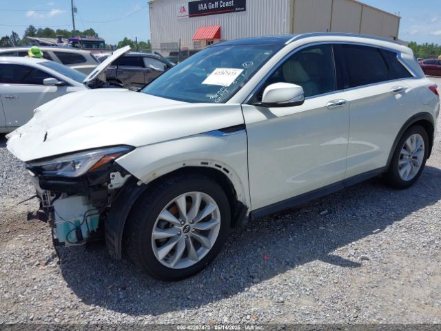 3PCAJ5M35KF125258 Infiniti QX50