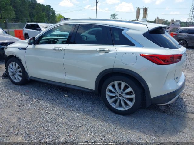 3PCAJ5M35KF125258 Infiniti QX50