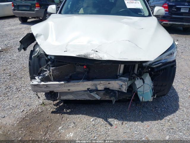 3PCAJ5M35KF125258 Infiniti QX50