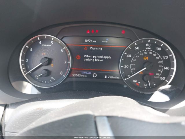 3PCAJ5M35KF125258 Infiniti QX50