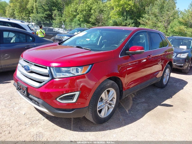 2FMPK4J98HBC30131 Ford EDGE SEL