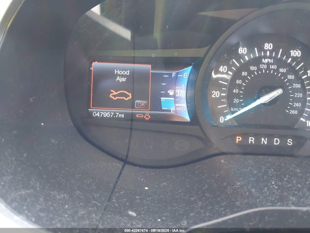 2FMPK4J98HBC30131 Ford EDGE SEL