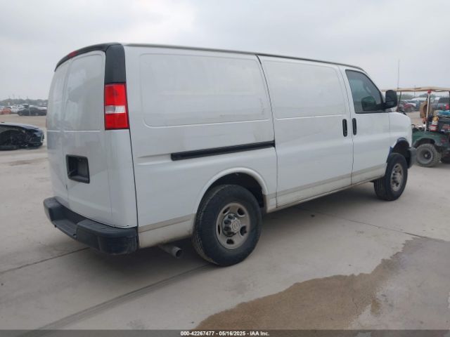 1GCWGAFP0M1265274 Chevrolet Express Cargo Rwd 2500 Regular Wheelbase Wt