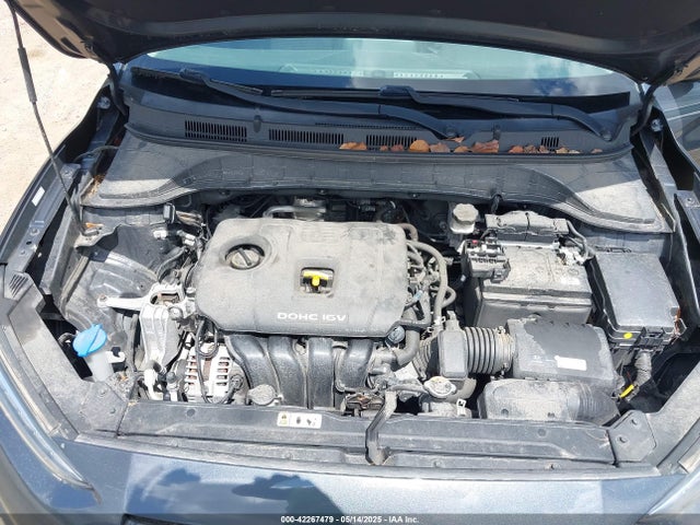 KM8K62AA8JU118345 Hyundai Kona Sel