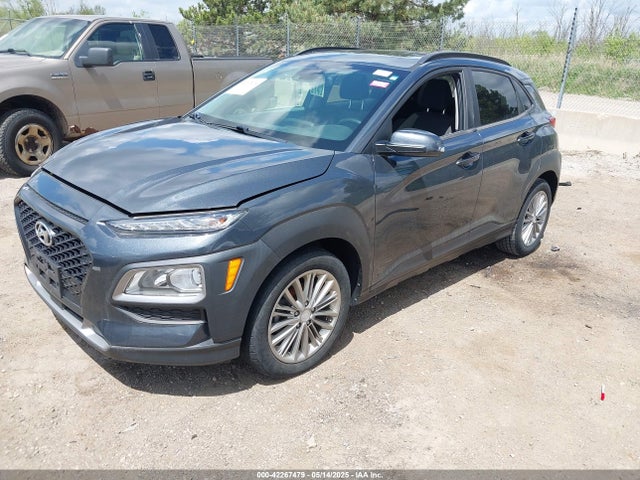 KM8K62AA8JU118345 Hyundai Kona Sel
