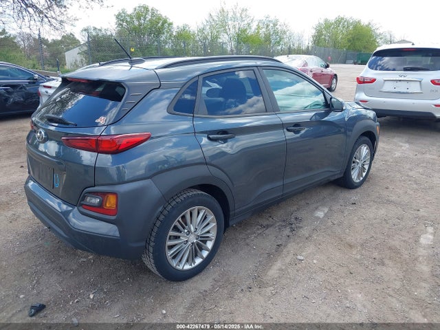 KM8K62AA8JU118345 Hyundai Kona Sel