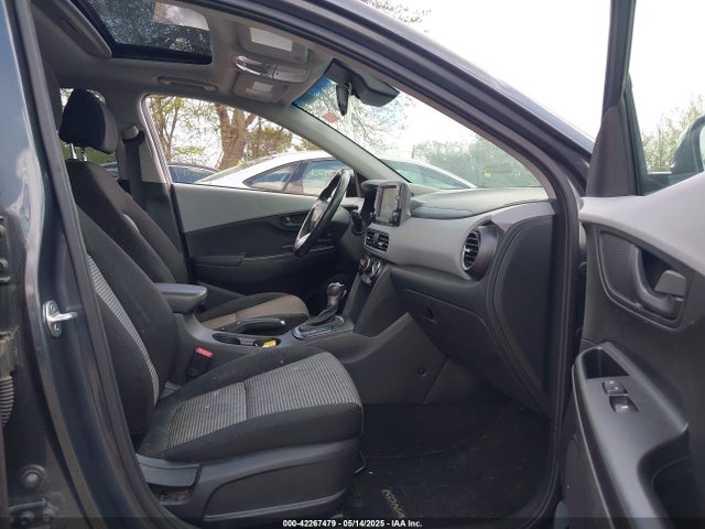 KM8K62AA8JU118345 Hyundai Kona Sel