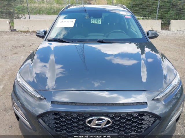 KM8K62AA8JU118345 Hyundai Kona Sel