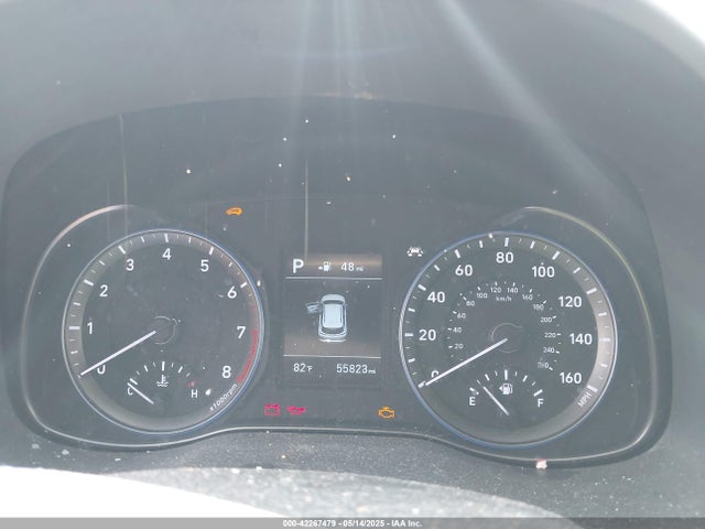 KM8K62AA8JU118345 Hyundai Kona Sel