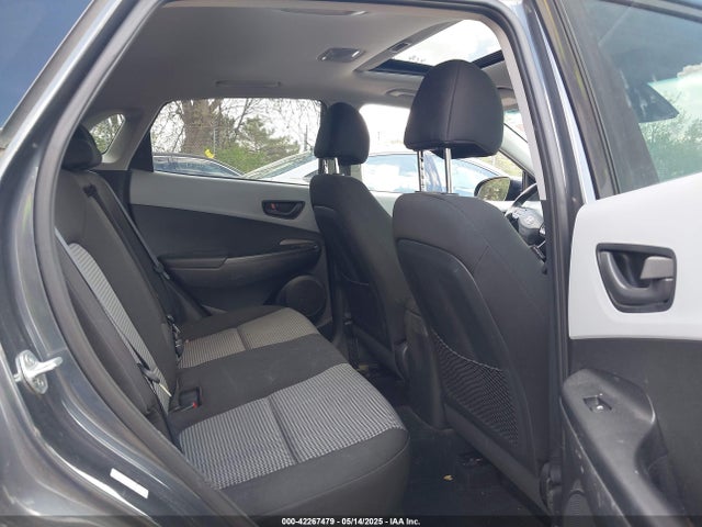 KM8K62AA8JU118345 Hyundai Kona Sel