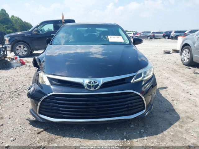 4T1BK1EB7GU206739 Toyota Avalon Touring