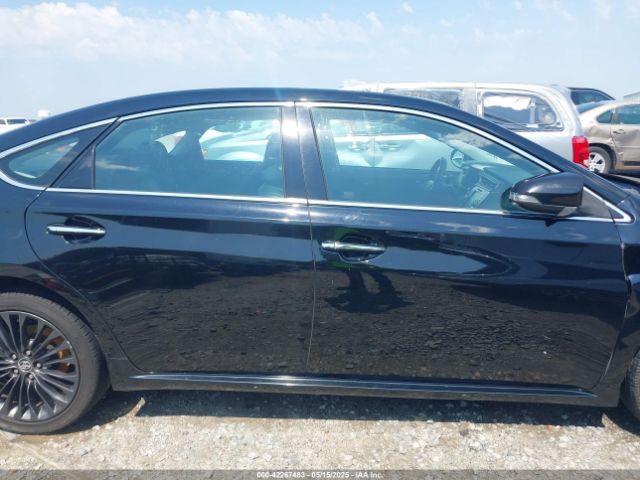 4T1BK1EB7GU206739 Toyota Avalon Touring