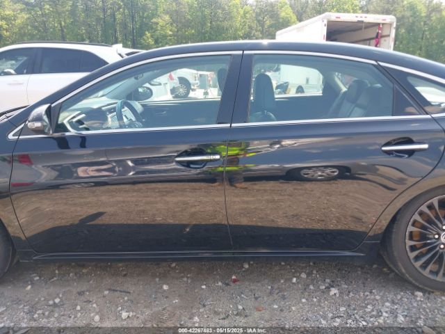 4T1BK1EB7GU206739 Toyota Avalon Touring