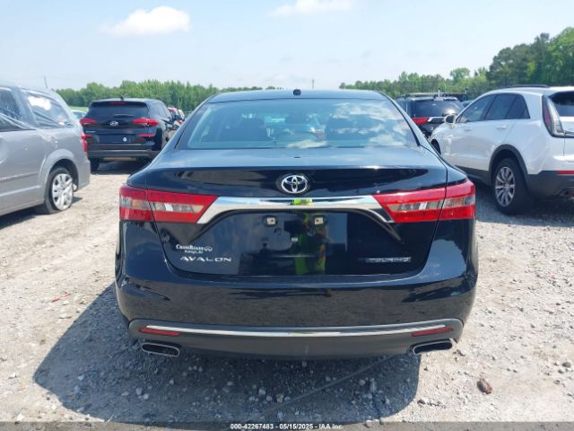 4T1BK1EB7GU206739 Toyota Avalon Touring