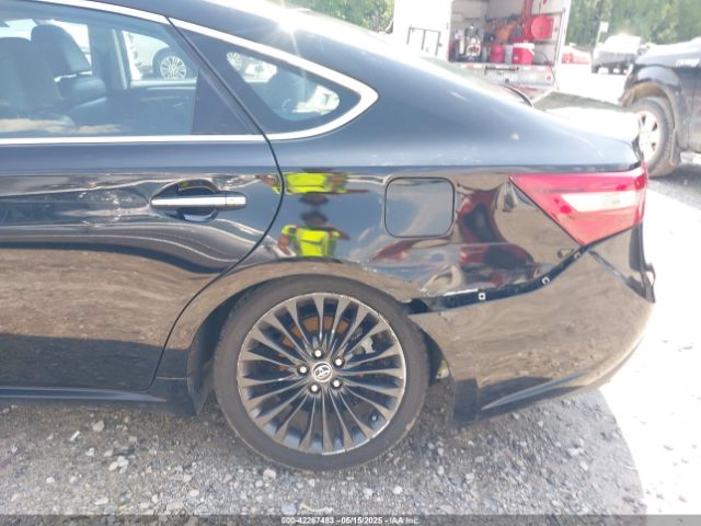 4T1BK1EB7GU206739 Toyota Avalon Touring