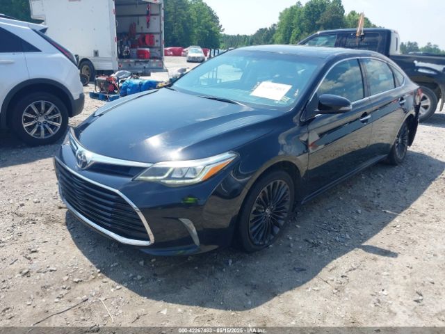 4T1BK1EB7GU206739 Toyota Avalon Touring