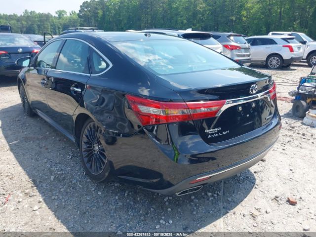 4T1BK1EB7GU206739 Toyota Avalon Touring