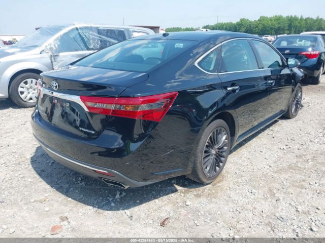 4T1BK1EB7GU206739 Toyota Avalon Touring