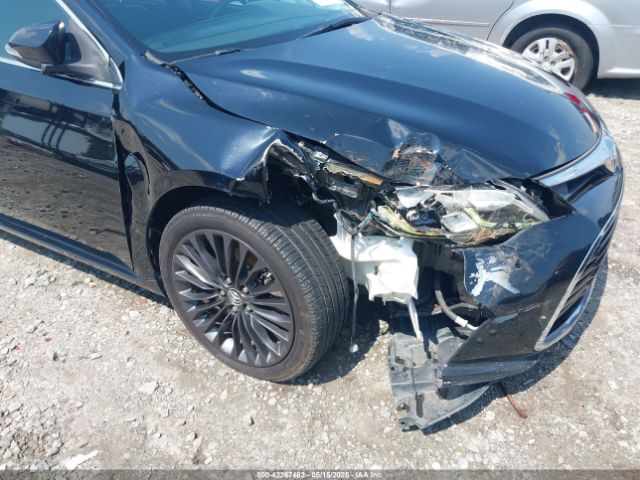 4T1BK1EB7GU206739 Toyota Avalon Touring