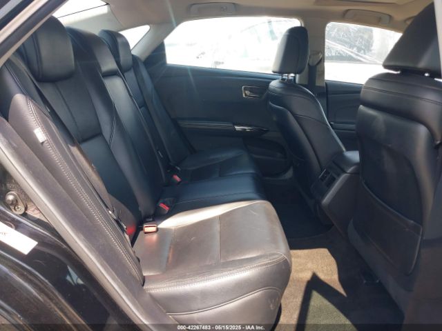 4T1BK1EB7GU206739 Toyota Avalon Touring
