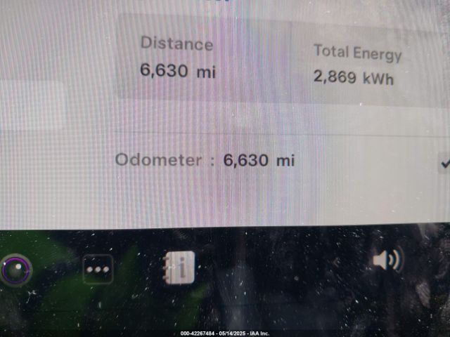 7SAYGDEE4RA322410 Tesla Model Y